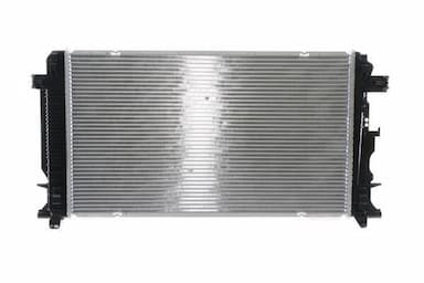 Radiators, Motora dzesēšanas sistēma MAHLE CR 1710 000S 7