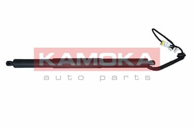 Elektromotors, Bagāžas nod. vāks KAMOKA 7094018 1