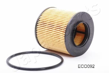 Eļļas filtrs JAPANPARTS FO-ECO092 1