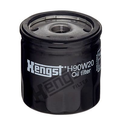 Eļļas filtrs HENGST FILTER H90W20 1