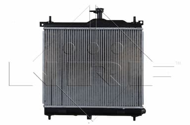 Radiators, Motora dzesēšanas sistēma NRF 53029 2