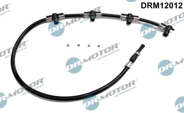 Šļūtene, Degvielas noplūde Dr.Motor Automotive DRM12012 1