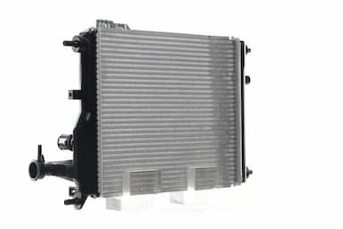 Radiators, Motora dzesēšanas sistēma MAHLE CR 1115 000S 4