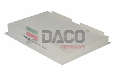 Filtrs, Salona telpas gaiss DACO Germany DFC0600 1