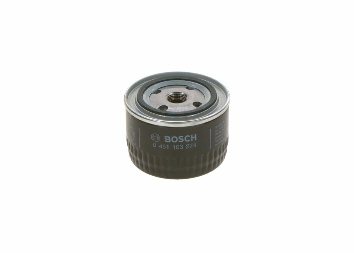 Eļļas filtrs BOSCH 0 451 103 274 1