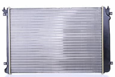 Radiators, Motora dzesēšanas sistēma NISSENS 60241 3