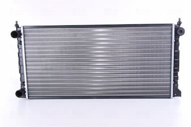 Radiators, Motora dzesēšanas sistēma NISSENS 651611 2