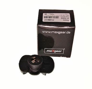 Aizdedzes sadalītāja rotors MAXGEAR 31-0202 3