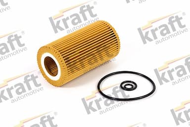 Eļļas filtrs KRAFT AUTOMOTIVE 1701123 1