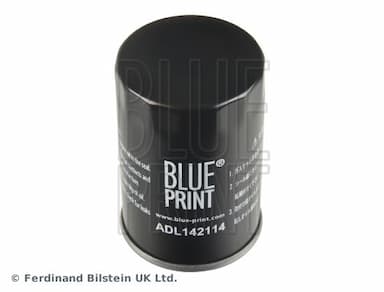 Eļļas filtrs BLUE PRINT ADL142114 1