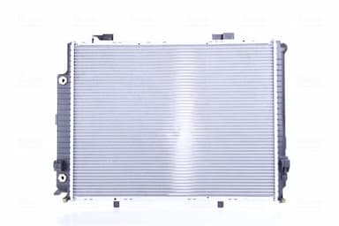 Radiators, Motora dzesēšanas sistēma NISSENS 62612A 1