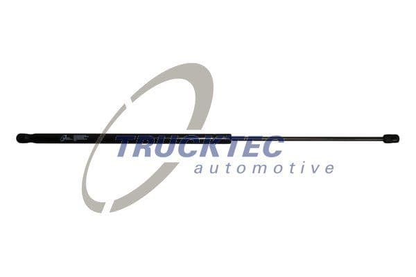 Gāzes atspere, Motora pārsegs TRUCKTEC AUTOMOTIVE 02.60.560 1