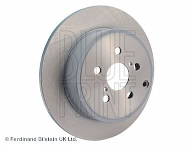 Bremžu diski BLUE PRINT ADT343167 2