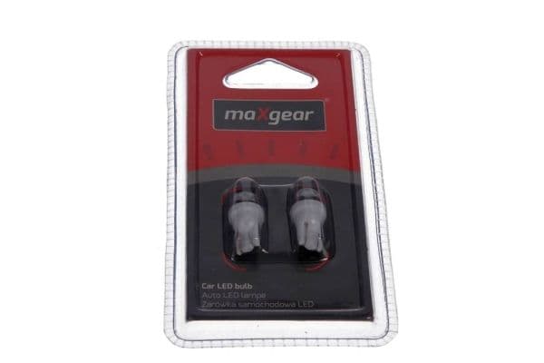 Kvēlspuldze MAXGEAR 78-0163SET 1