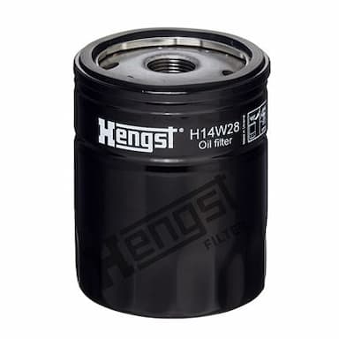 Eļļas filtrs HENGST FILTER H14W28 1