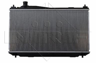 Radiators, Motora dzesēšanas sistēma NRF 53440 2