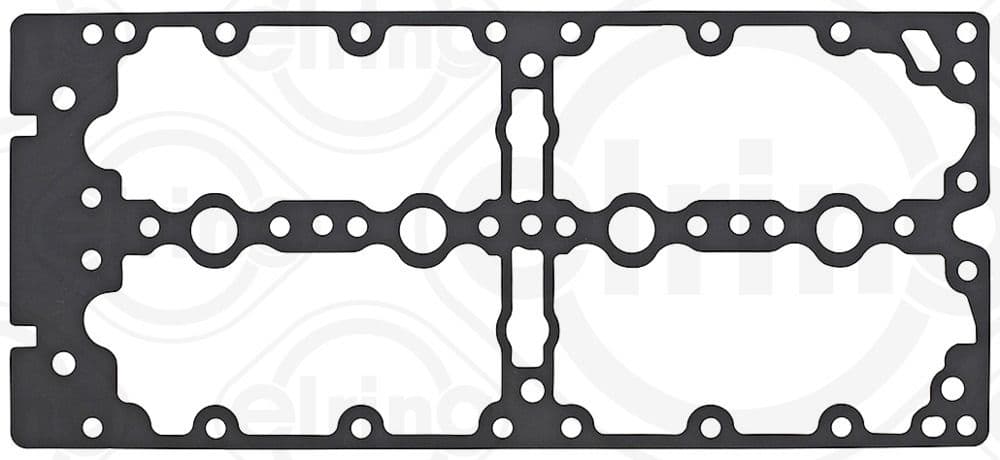 Blīve, Motora bloka galvas vāks ELRING 718.220 1