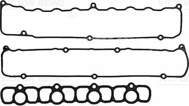 Blīvju komplekts, Motora bloka galvas vāks VICTOR REINZ 15-53748-01 1