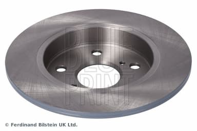 Bremžu diski BLUE PRINT ADBP430192 2