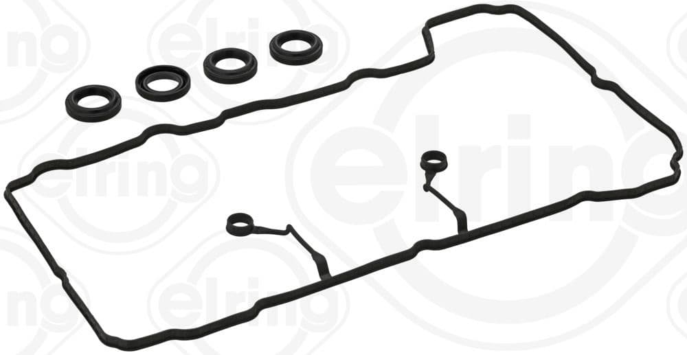 Blīvju komplekts, Motora bloka galvas vāks ELRING 864.490 1