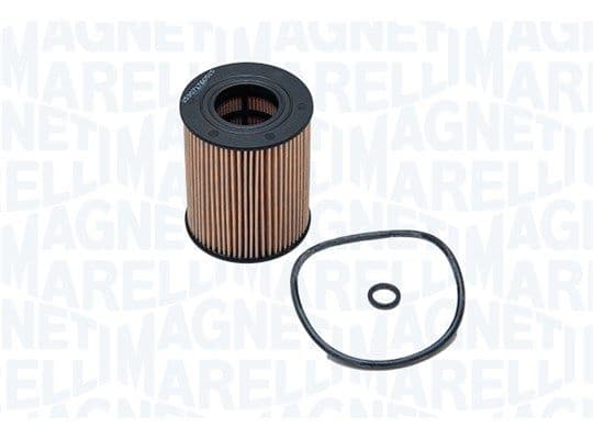 Eļļas filtrs MAGNETI MARELLI 153071760515 1