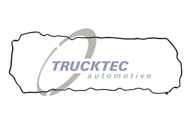 Blīve, Eļļas vācele TRUCKTEC AUTOMOTIVE 01.10.080 1