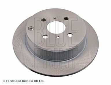 Bremžu diski BLUE PRINT ADT343175 1