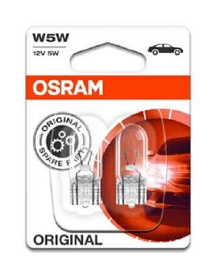 Kvēlspuldze ams-OSRAM 2825-02B 1