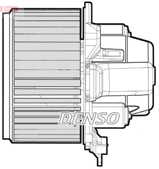 Salona ventilators DENSO DEA09051 1