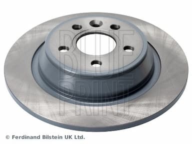 Bremžu diski BLUE PRINT ADF124301 1