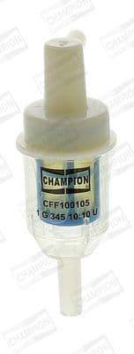 Degvielas filtrs CHAMPION CFF100105 1