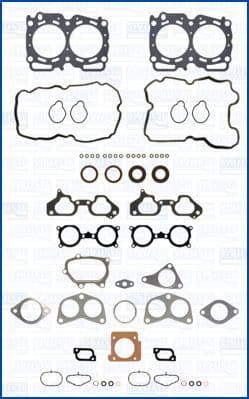 Blīvju komplekts, Motora bloka galva AJUSA 52452000 1
