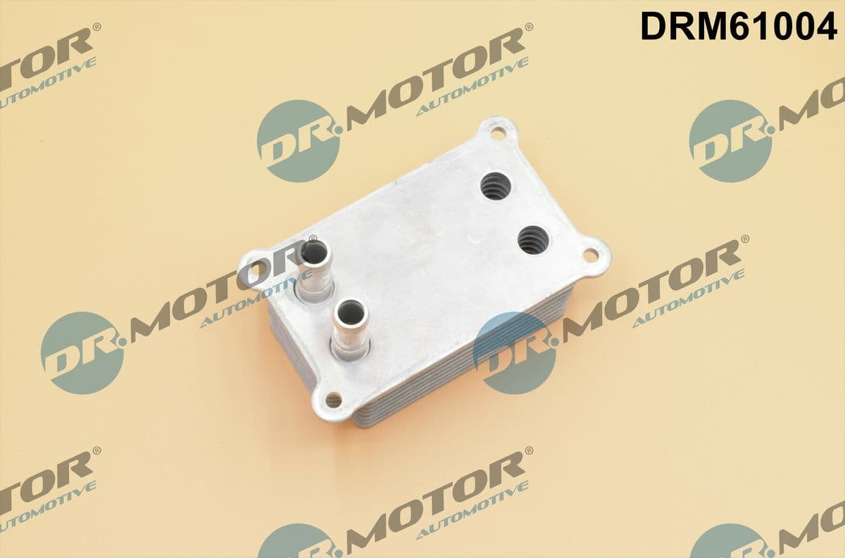 Eļļas radiators, Motoreļļa Dr.Motor Automotive DRM61004 1