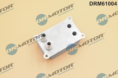 Eļļas radiators, Motoreļļa Dr.Motor Automotive DRM61004 1