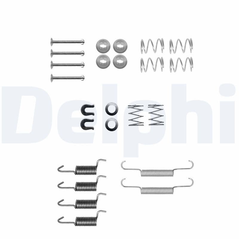 Piederumu komplekts DELPHI LY1348 1