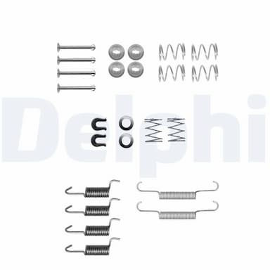 Piederumu komplekts DELPHI LY1348 1