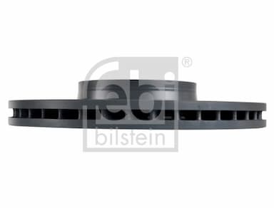 Bremžu diski FEBI BILSTEIN 107506 3