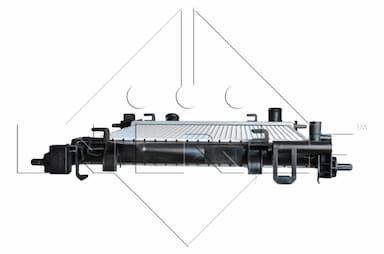 Radiators, Motora dzesēšanas sistēma NRF 55341 3