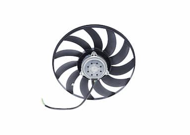 Elektromotors, Dzes. sist. radiatora ventilators BOSCH 0 986 338 104 3