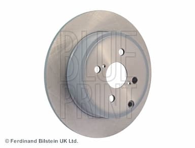 Bremžu diski BLUE PRINT ADT343169 2