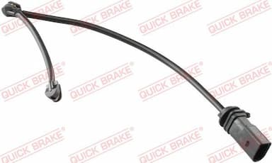 Indikators, Bremžu uzliku nodilums QUICK BRAKE WS 0384 A 1