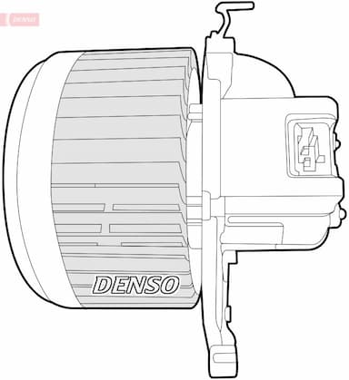 Salona ventilators DENSO DEA07019 1