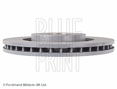 Bremžu diski BLUE PRINT ADC44386 3