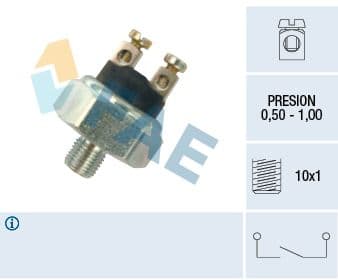 Bremžu signāla slēdzis FAE 26060 1