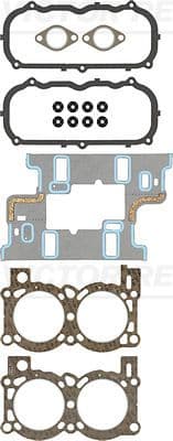 Blīvju komplekts, Motora bloka galva VICTOR REINZ 02-21255-02 1