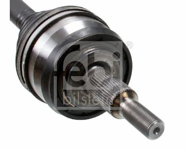 Piedziņas vārpsta FEBI BILSTEIN 182890 3