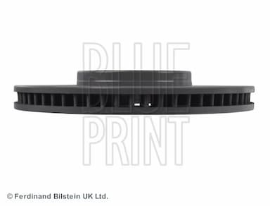 Bremžu diski BLUE PRINT ADT343158 3