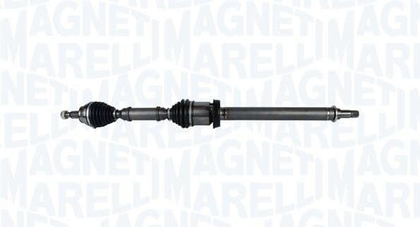 Piedziņas vārpsta MAGNETI MARELLI 302004190204 1