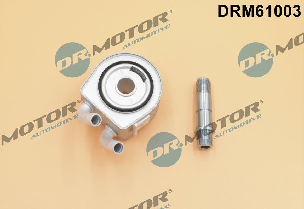 Eļļas radiators, Motoreļļa Dr.Motor Automotive DRM61003 1