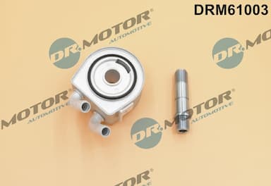 Eļļas radiators, Motoreļļa Dr.Motor Automotive DRM61003 1